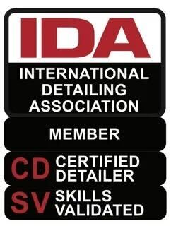 International Detailing Association Certified Member